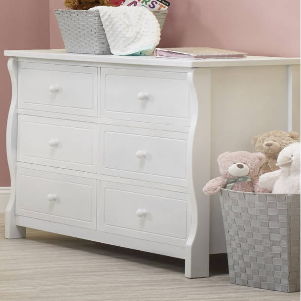 Sorelle Paxton 4 in1 Convertible Crib & Reviews Wayfair